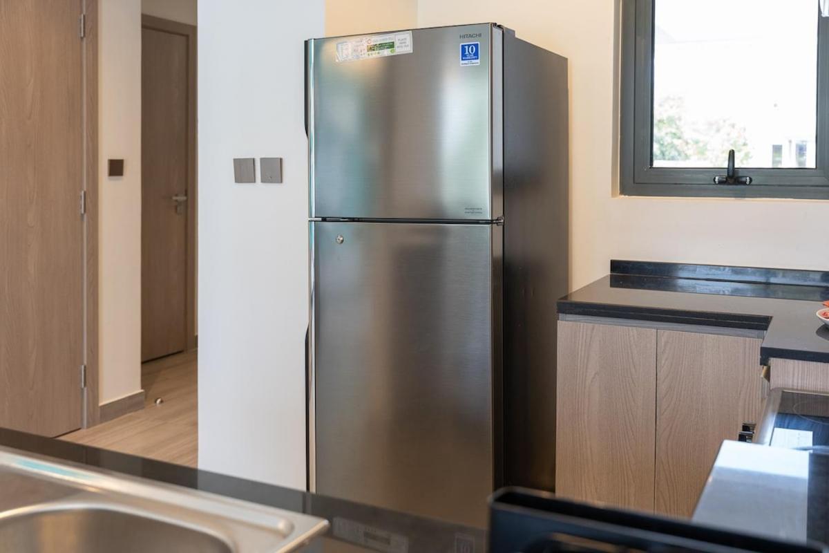 Cozy Stylish 3-bedroom At Damac Hills With Golf Course View *