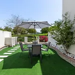 Cozy Stylish 3-Bedroom Villa At Damac Hills With Golf Course View