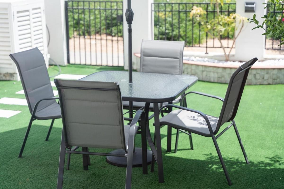 Cozy Stylish 3-bedroom At Damac Hills With Golf Course View *