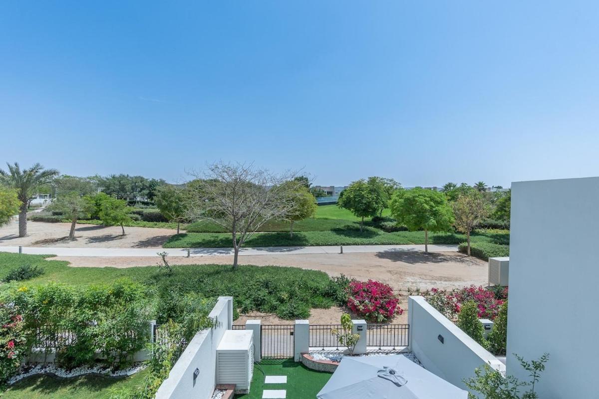 Cozy Stylish 3-bedroom At Damac Hills With Golf Course View Dubai