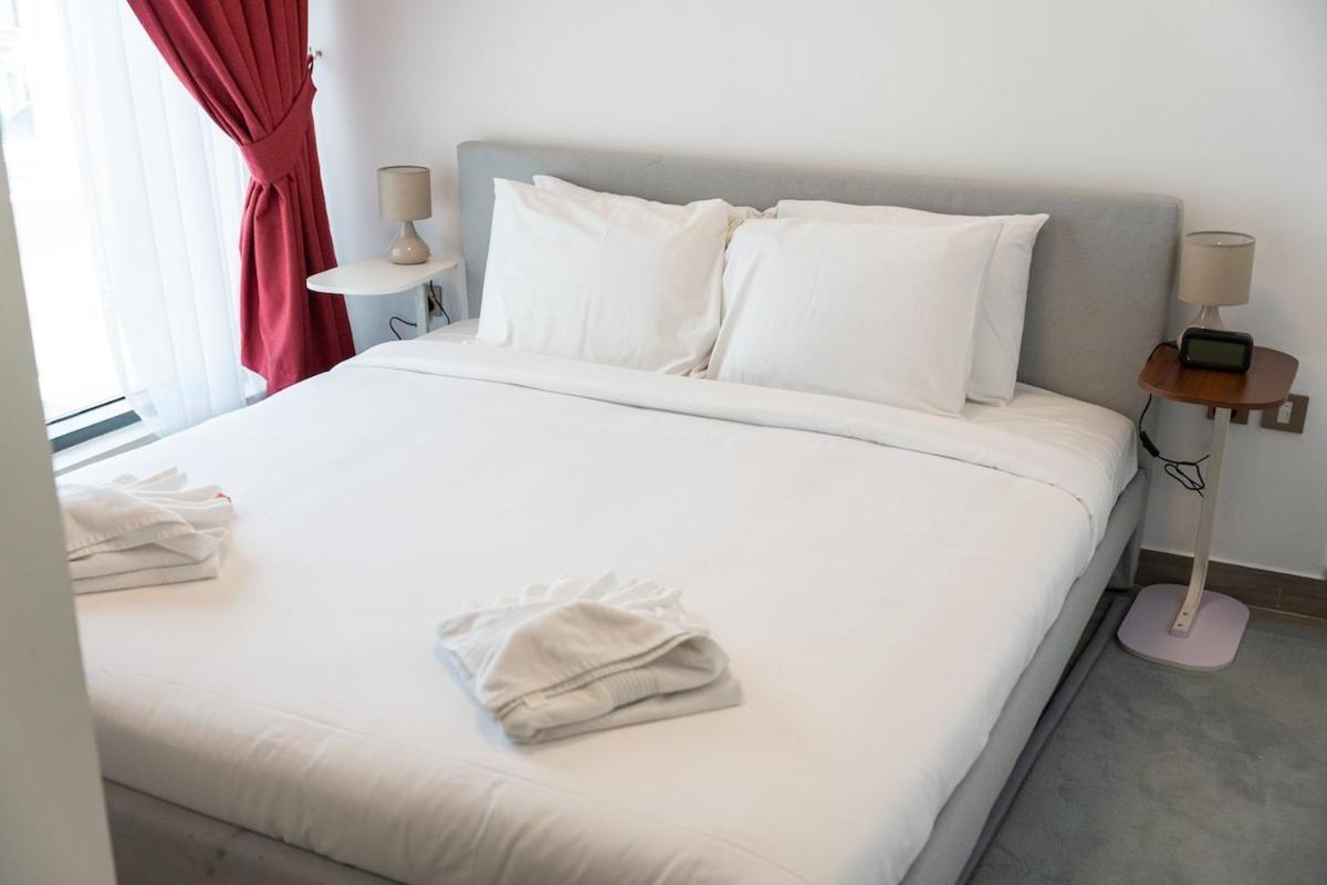 Apartment Cozy Stylish 3-bedroom At Damac Hills With Golf Course View *