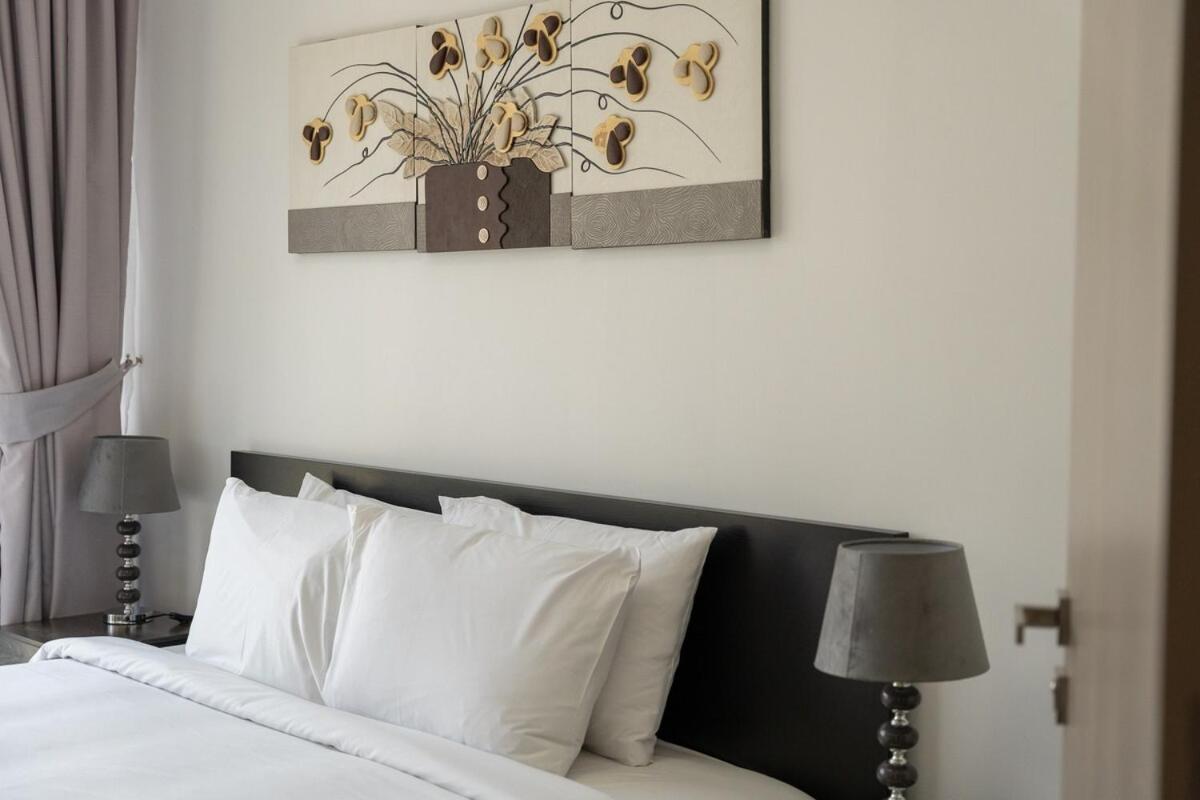 Apartment Cozy Stylish 3-bedroom At Damac Hills With Golf Course View Dubai